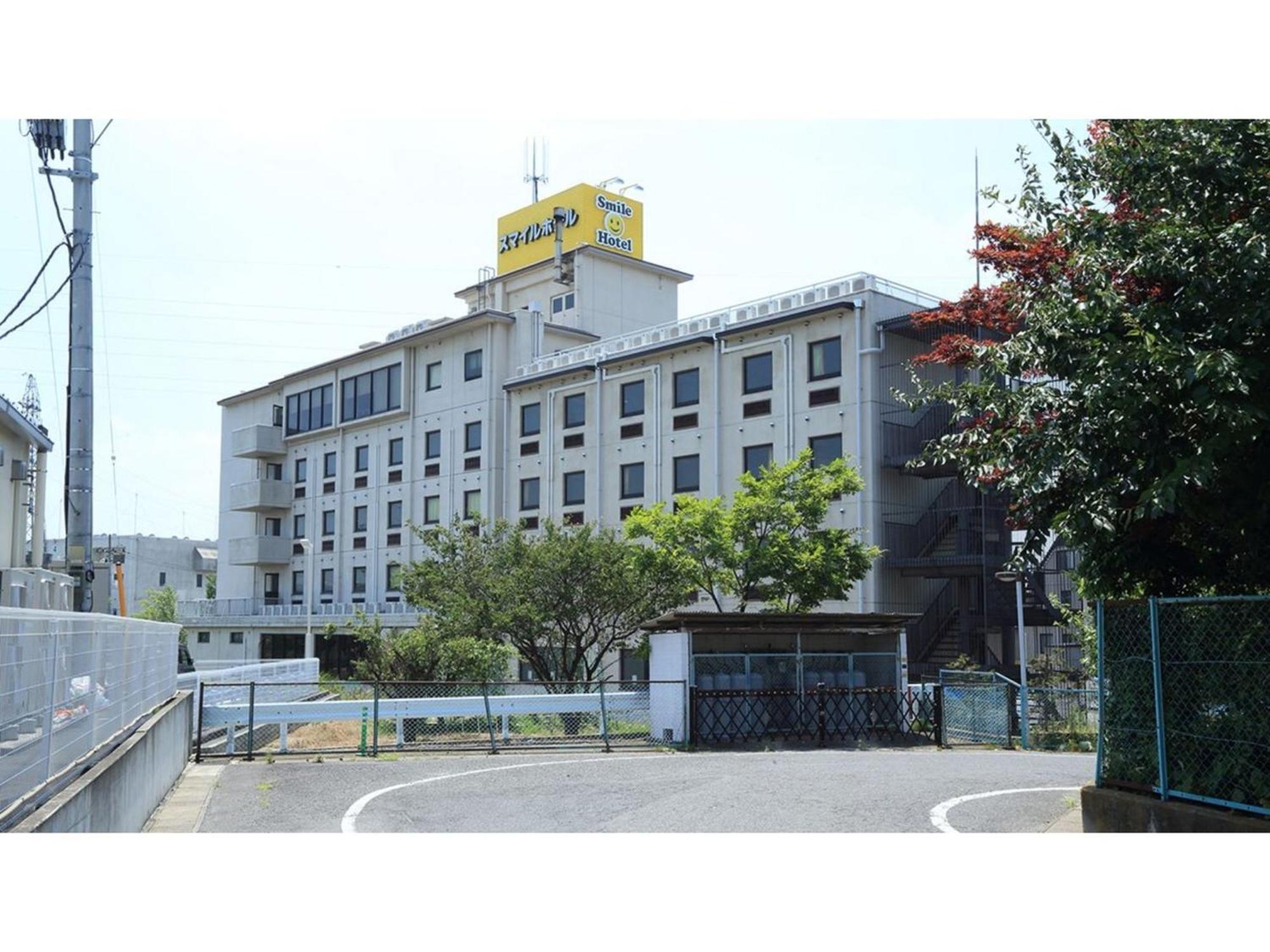 Smile Hotel Koriyama - Vacation Stay 61106V Екстериор снимка